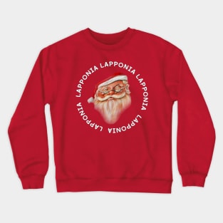 Lapponia Crewneck Sweatshirt